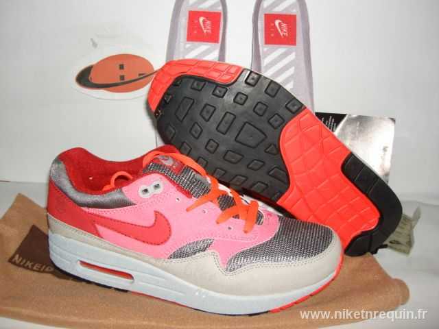 d argent rose crème air max 87 chaussures 36-40 (2)